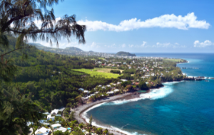 4 endroits où se garer à La Réunion pour profiter de la vue
